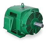 Motor,3-Ph,30 HP,1775,208-230/460 V,286T Weg 03018OT3E286T