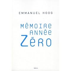 M�moire ann�e z�ro