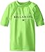 Billabong Big Boys' All Day Short Sleeve Rashguard