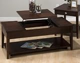 Jofran Boise Lift-Top Coffee Table with Casters - 164-1