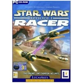Star Wars Episode 1: Racer