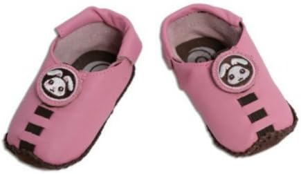Shupeas 818873016093 Pink Bunny - Baby Shoes
