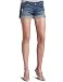 7 for all mankind Women's Roll Up Short image 1
