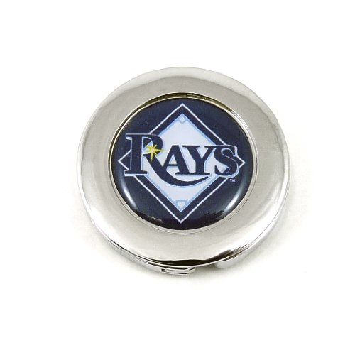 MLB Tampa Bay Rays Fold-Up Purse Hanger