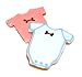Pawsitively Gourmet Onesies (Pack of 20)