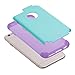 Fosmon HYBO-DUOC Slim Fit Dual-Layer Hybrid Case for Apple iPhone 6 (4.7