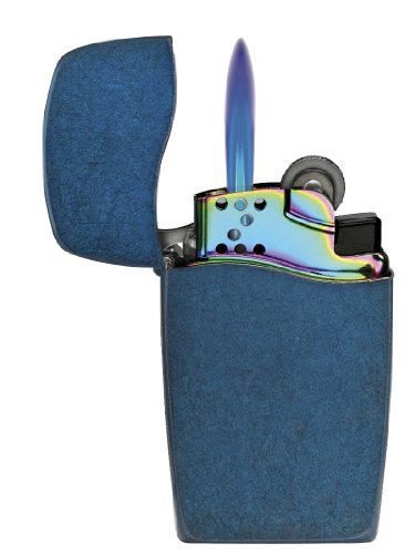 Zippo Blu Blue Blu2 Lighter