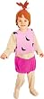 Girls Pebbles Flintstone Costume
