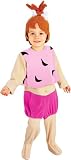 Girls Pebbles Flintstone Costume