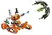 Toys : LEGO Mars Mission 7697: MT-51 Claw-Tank Ambush