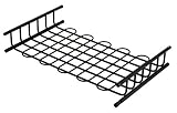 24 Extension for the Black Widow RB-DLX-V2 Roof Cargo Basket