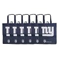 NFL Reusable Bag 6 Pack