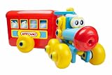 Meccano Kids Play Train Tool Box