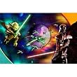 Star Wars 3-D Wall Mural 60in x 40in