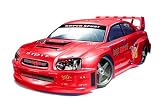 Subaru WRX STI Style 1:7 Scale RTR Nitro RC Car
