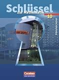 Produkt-Bild: Schl&uuml;ssel zur Mathematik - Mittelschule Sachsen: 10. Schuljahr - Sch&uuml;lerbuch