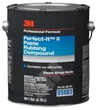 Review 3M Company  / 3M RUBBING COMPOUND