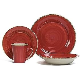 Thomson Pottery 16-pc. Sedona Dinnerware Set by Thomson Pottery