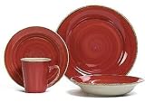 Sedona 16-pc. Dinnerware Set