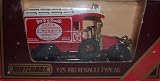 Matchbox Models of Yesteryear Y-25 1910 Renault Type AG T. Tunnock 1:38 Scale Diecast