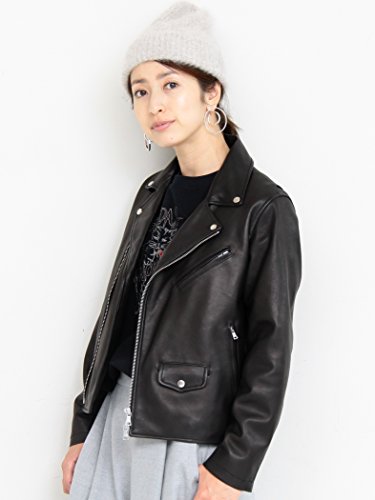 (ビューティ&ユース ユナイテッドアローズ) BEAUTY&YOUTH UNITED ARROWS BY∴ ラムレザーキルトライダース 16251993883