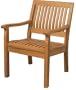Arboria 88033671 Idlewild Outdoor Wood Serenity Armchair