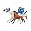 Breyer Horses 3D Paint by Number Kit -Appaloosa