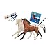 Sporting Goods : Breyer Horses 3D Paint by Number Kit -Appaloosa