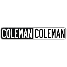 Click here to buy  NEGATIVE COLEMAN  STREET SIGN by topexpressions.