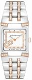 TechnoMarine Women's 308006 BlackSnow Mini Diamond Watch