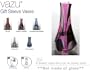 Flower Vase - Cool Sister Vazu Vases
