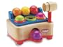 LITTLE TIKES - POUND N POP BENCH