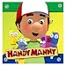 Handy Manny Lunch Napkins 16ct