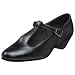 Tic-Tac-Toes Women's Peggy Leather T-Strap Pump