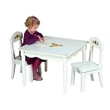 Guidecraft Sunflower Table Chair Set