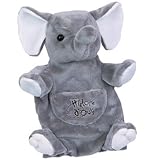 Histoire Ours - Marionnette Eléphant
