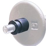 Pair of Quicklee Plastic Collars for Standard Size Weight Bars