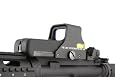 Eotech Style Clone 552 Holographic Sight HoloSight With Red and Green illumination