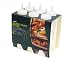 from Sunnex Pack of 6 Squeezy Clear 12oz Sauce Bottles