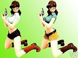 Lupin the Third 3rd FUJIKO MINE Fashionable Figure Set Part 2 Banpresto