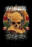 As I Lay Dying - Tragedy 30'' x 40'' Textile/Fabric Poster