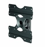 Produkt-Bild: Vivanco MT 3220 F Universeller Titan-Wandhalter f&uuml;r LC/TFT-Bildschirme bis 81,3 cm (32 Zoll) (25 kg Maximalgewicht, Schwenkarm, neigbar)