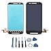 LCD display Touch Screen Digitizer Assembly for Motorola MOTO E XT1021 XT1022 XT1025 with free tools (Black)