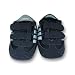 Infant Toddler Boys Blue and White Sneaker