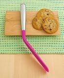 Art & Cook Angled Scraper Spatula