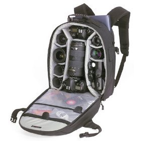 Lowepro CompuTrekker AW Camera Backpack (Black)
