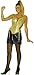 Forum Novelties Women's 80's Pop Star Costume