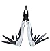 Torero TRL1 Multi-Tools Pliers with Black Oxide Finish, 14- in-1 tools , Full-Size 2.6-inch 420 Steel Blade, 6.1-inch Handle , Sliver Blue Available