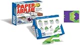 Paper Airplane: Fold & Fly It!: 2009 Day-to-Day Calendar (Brown Trout)