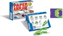 Paper Airplane: Fold & Fly It!: 2009 Day-to-Day Calendar (Brown Trout)
